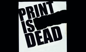digital vs print