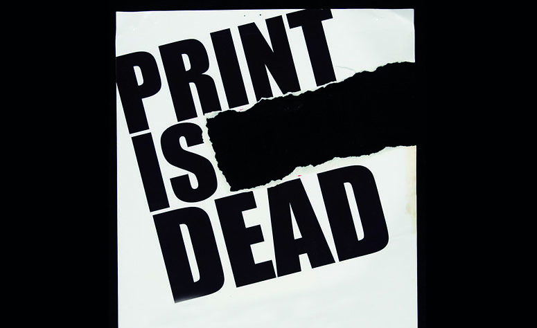 digital vs print