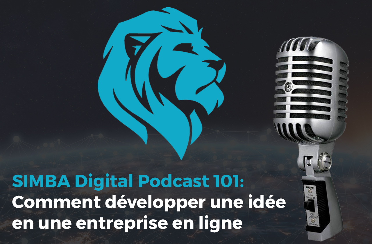 simba podcast 101