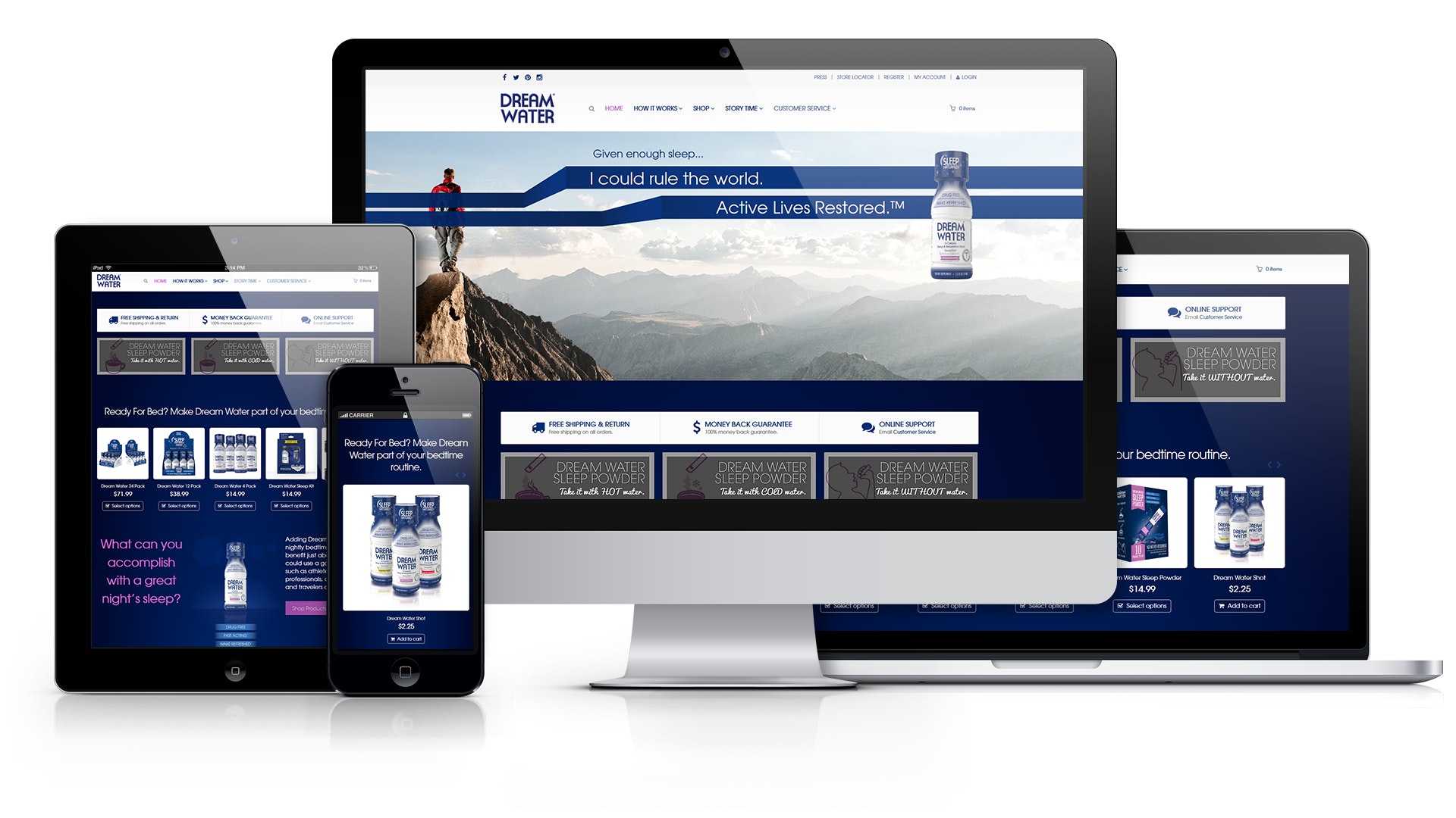 monétiser site internet