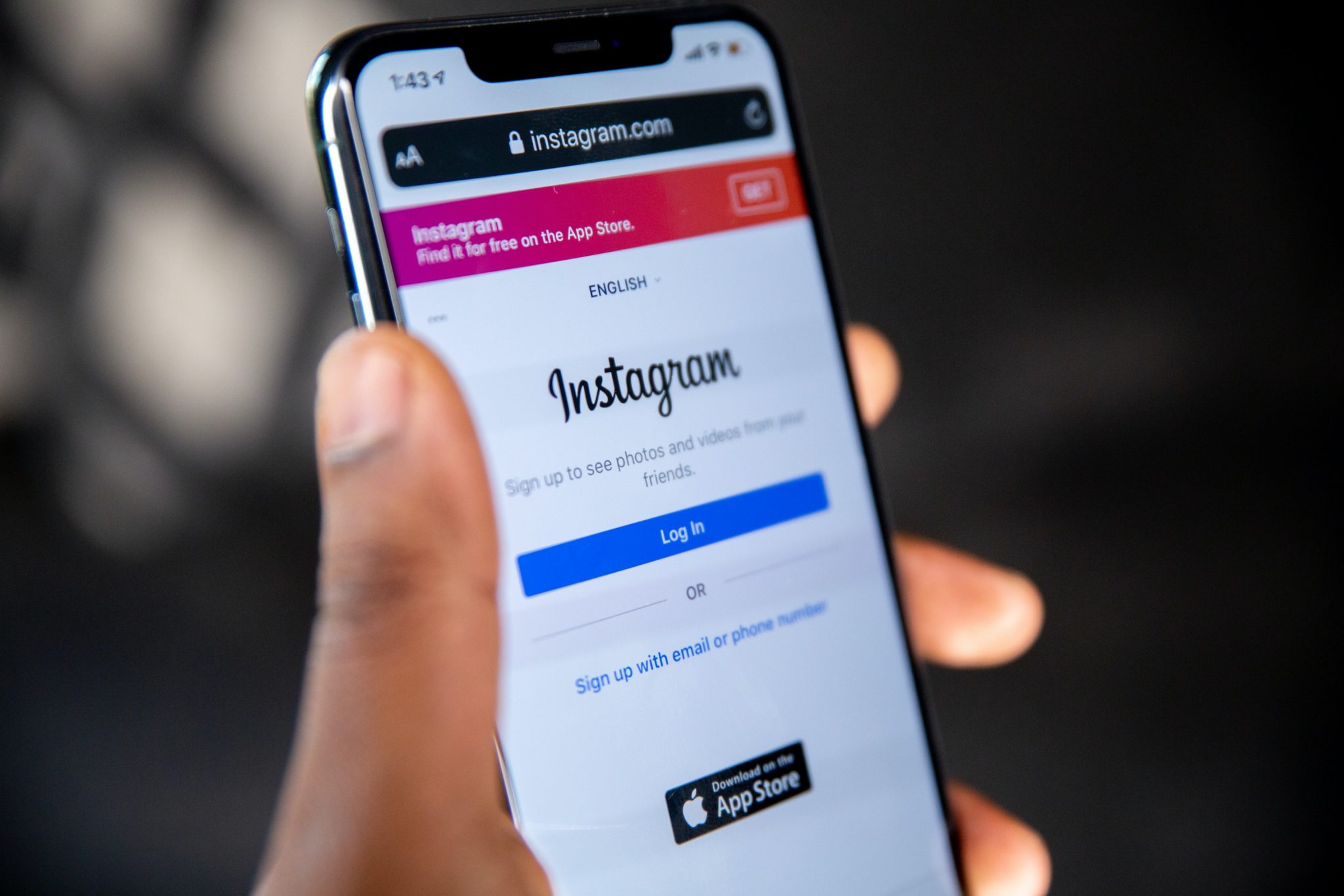 engagement sur instagram