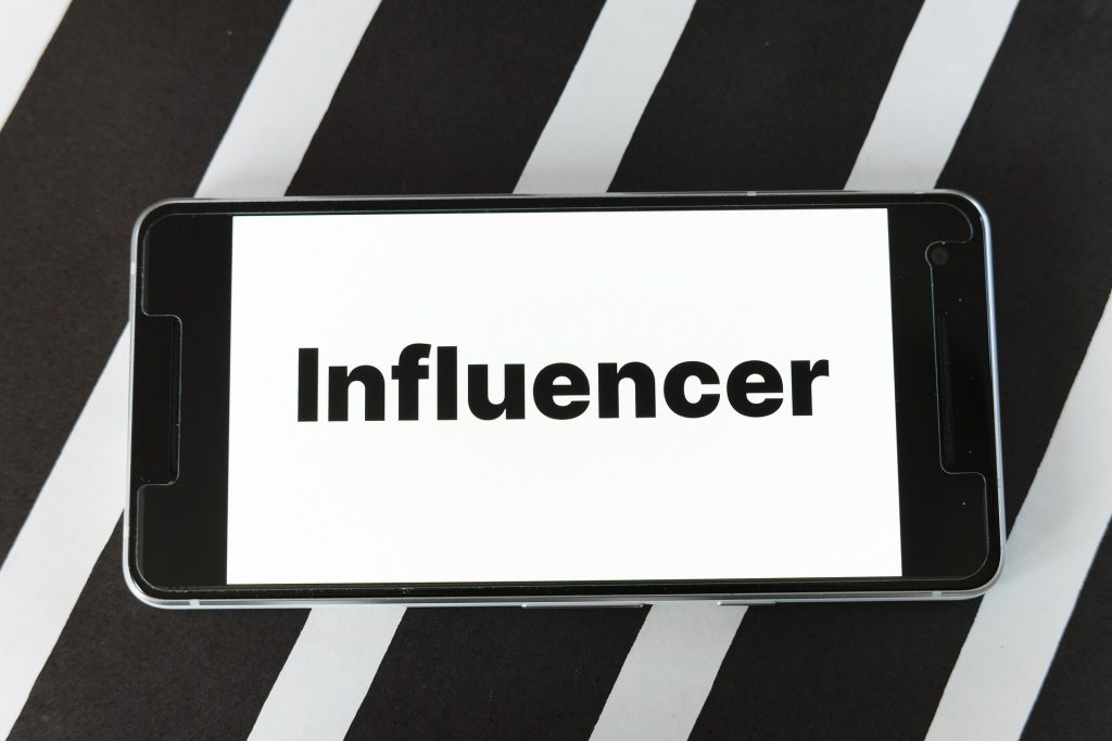 marketing d'influence