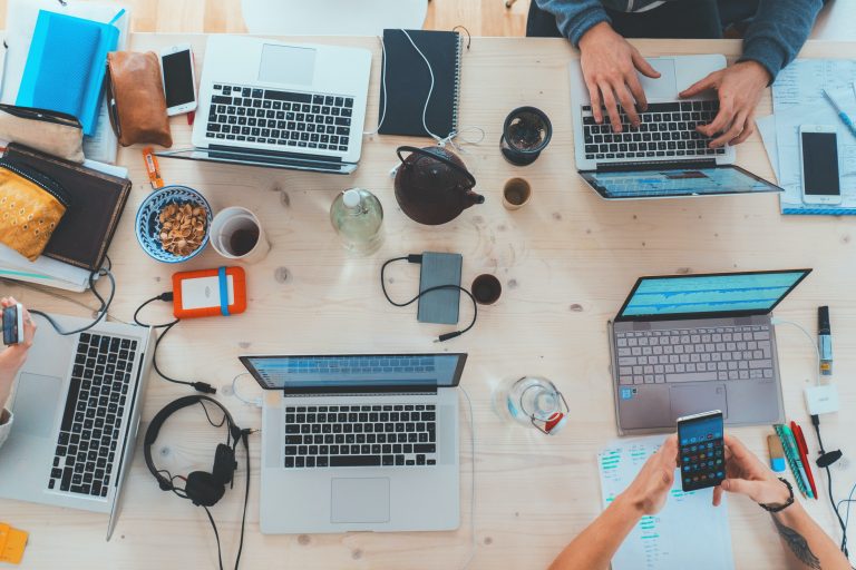 gestion des reseaux sociaux