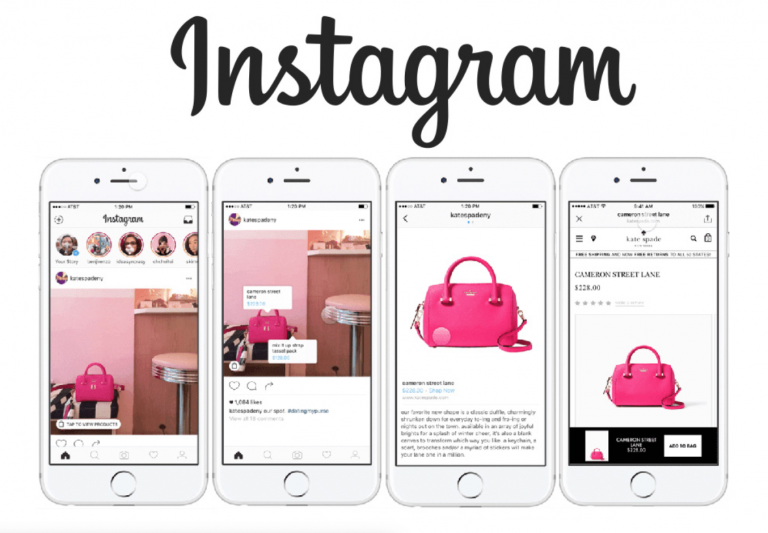 nouveauté instagram