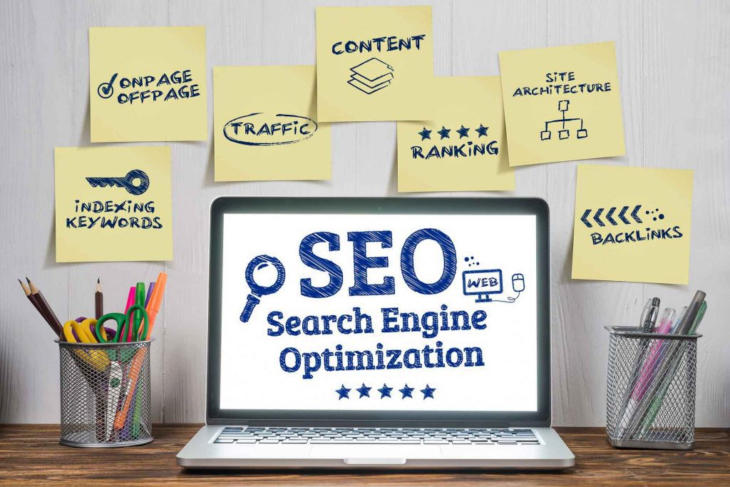 SEO comment faire