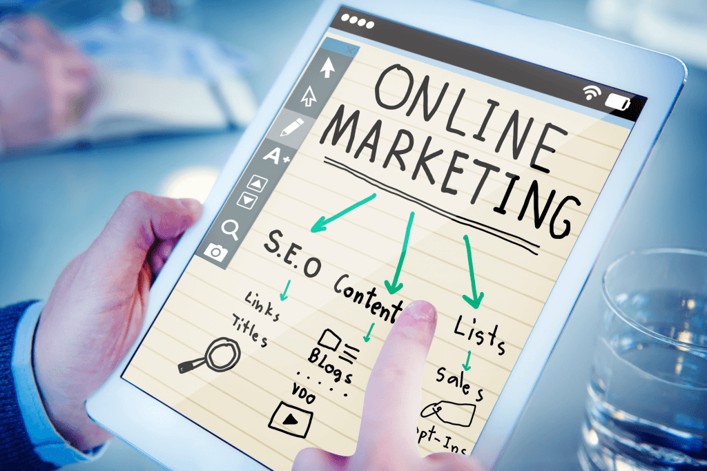 Marketing en ligne