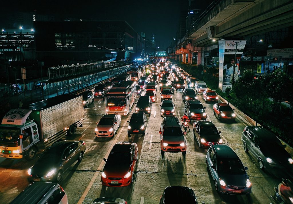 trafic