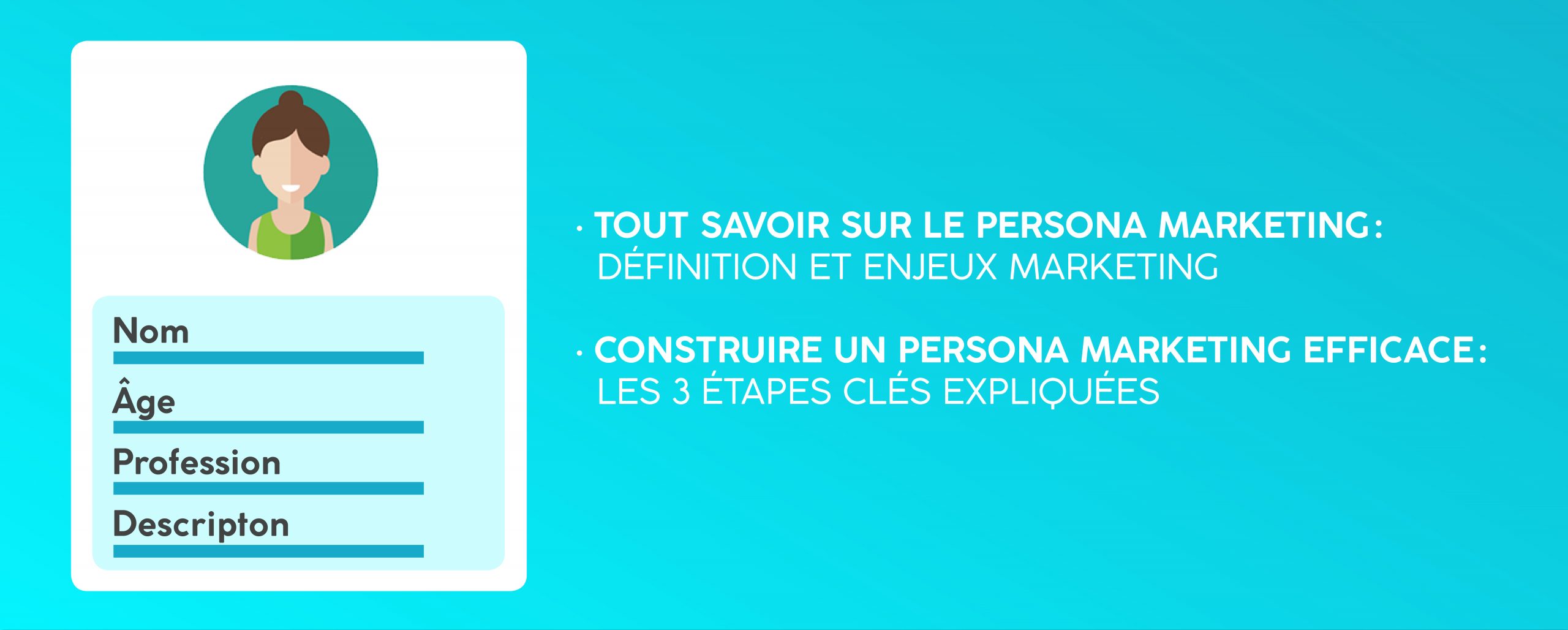 persona marketing