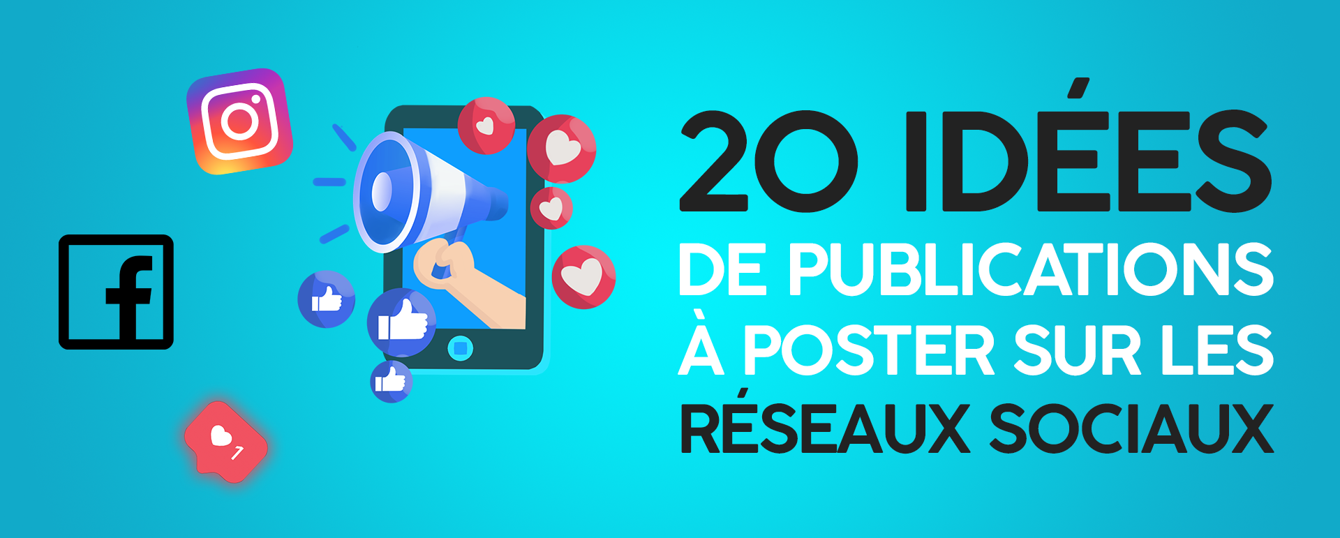 réseaux sociaux