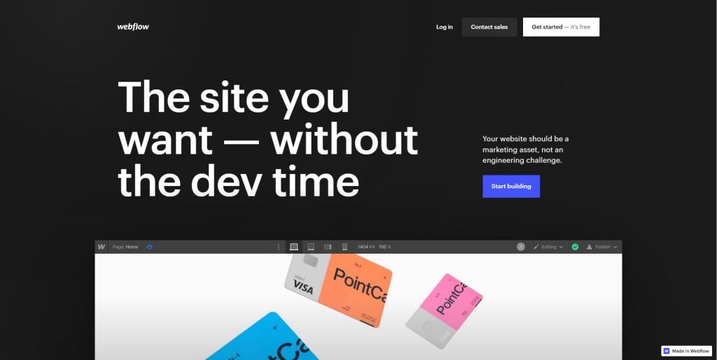 agence web
