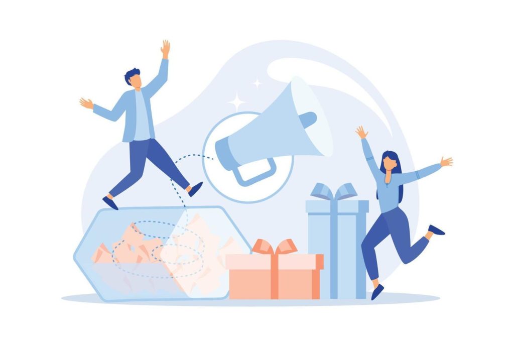 Marketing réseaux sociaux