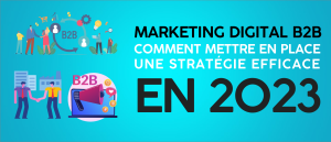 digital marketing strategie b2b