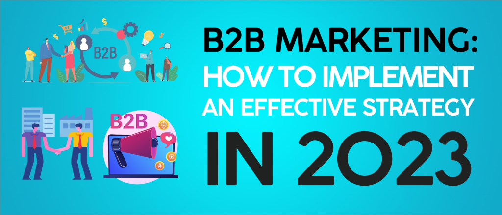 business to business marketing