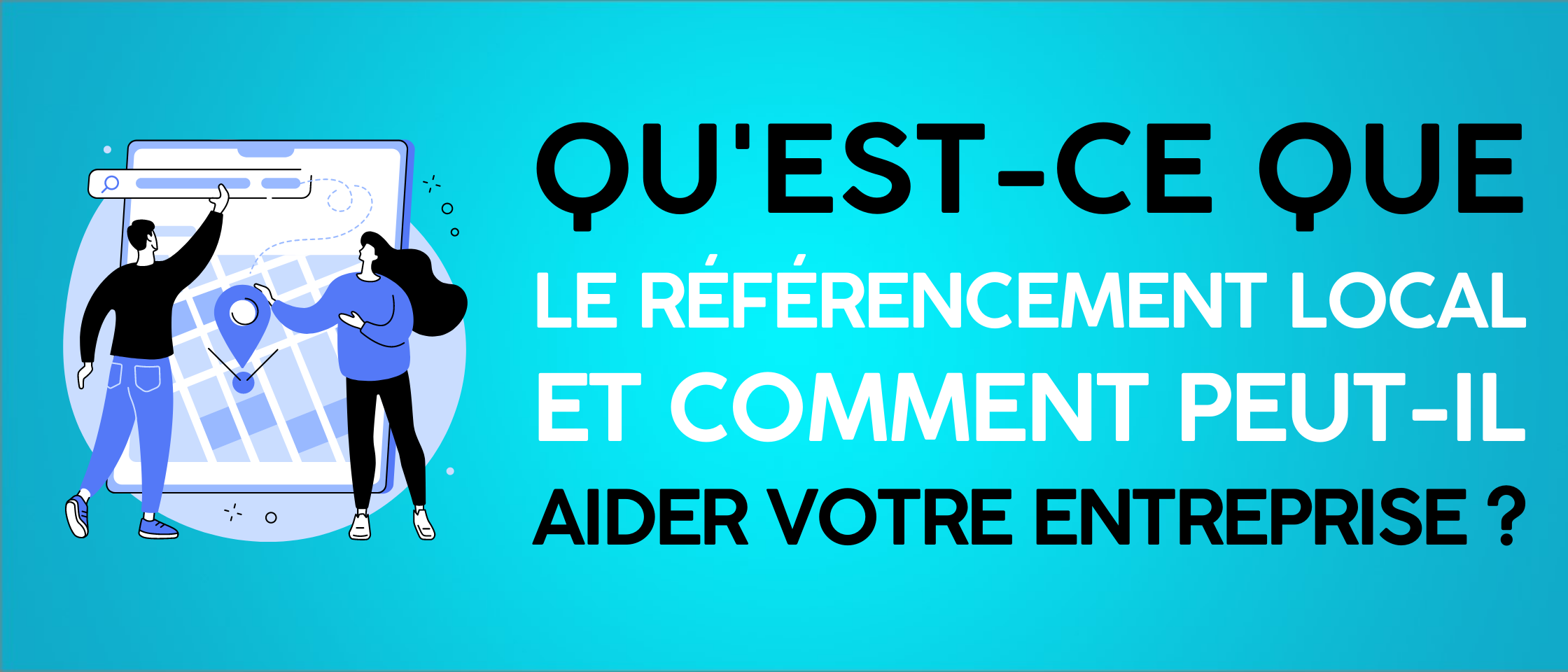 qu est ce que le référencement local