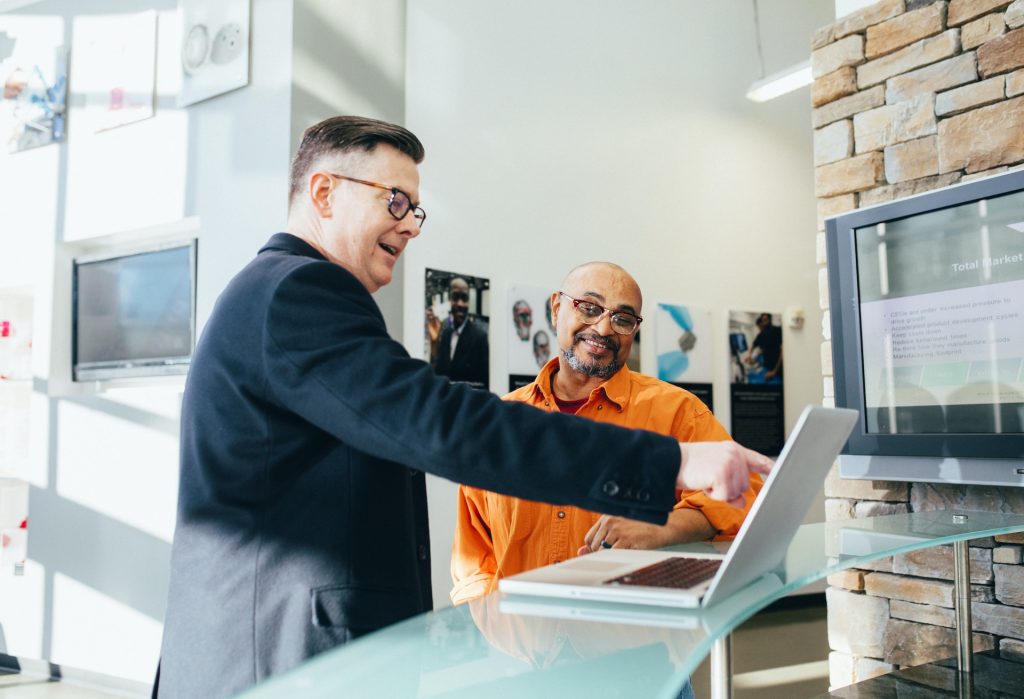 business buyers