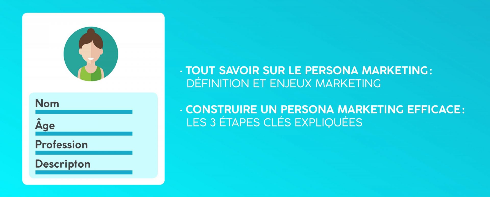 persona marketing